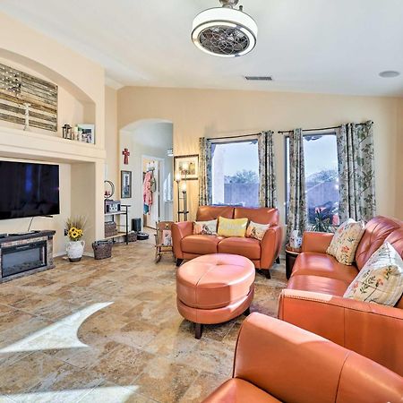 Goodyear Vacation Rental With Pool, Close To Hikes! Liberty Esterno foto