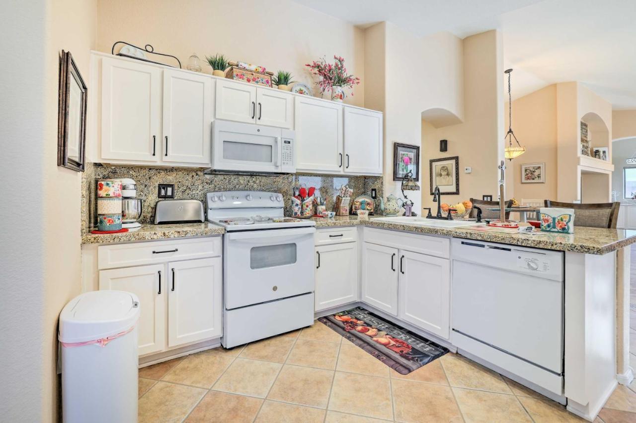 Goodyear Vacation Rental With Pool, Close To Hikes! Liberty Esterno foto