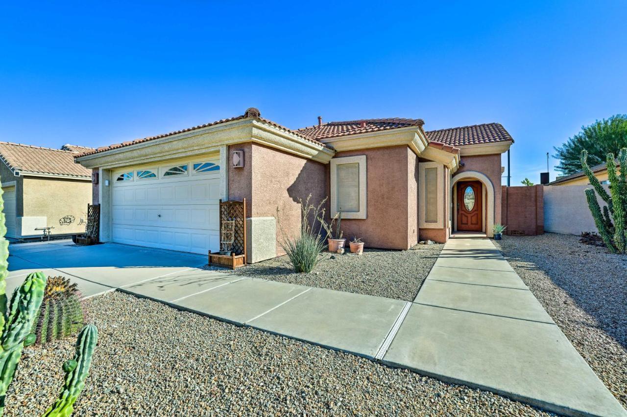 Goodyear Vacation Rental With Pool, Close To Hikes! Liberty Esterno foto