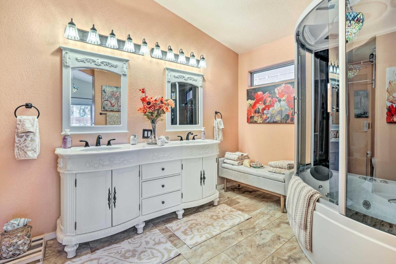 Goodyear Vacation Rental With Pool, Close To Hikes! Liberty Esterno foto