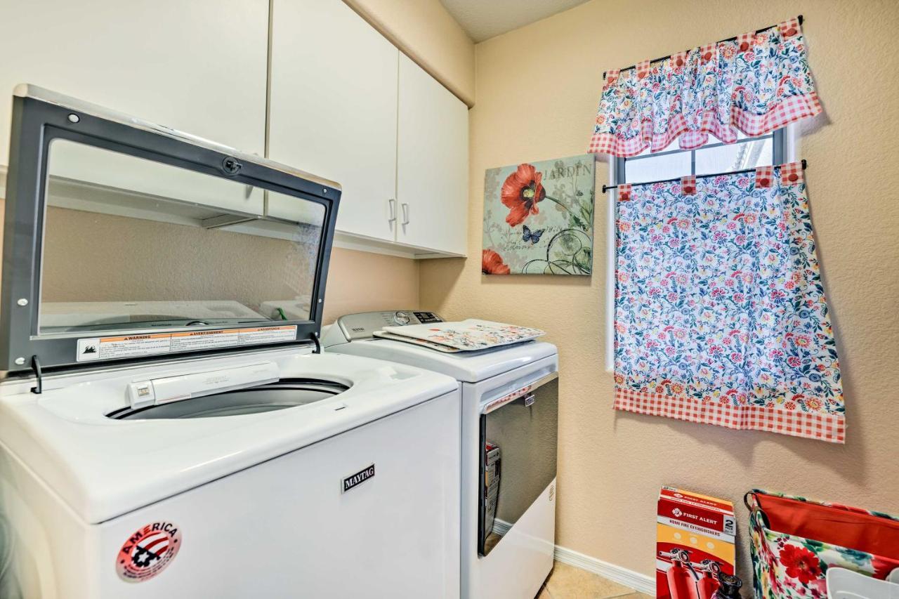 Goodyear Vacation Rental With Pool, Close To Hikes! Liberty Esterno foto