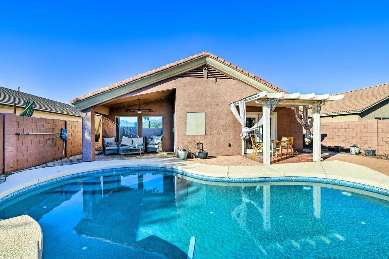 Goodyear Vacation Rental With Pool, Close To Hikes! Liberty Esterno foto