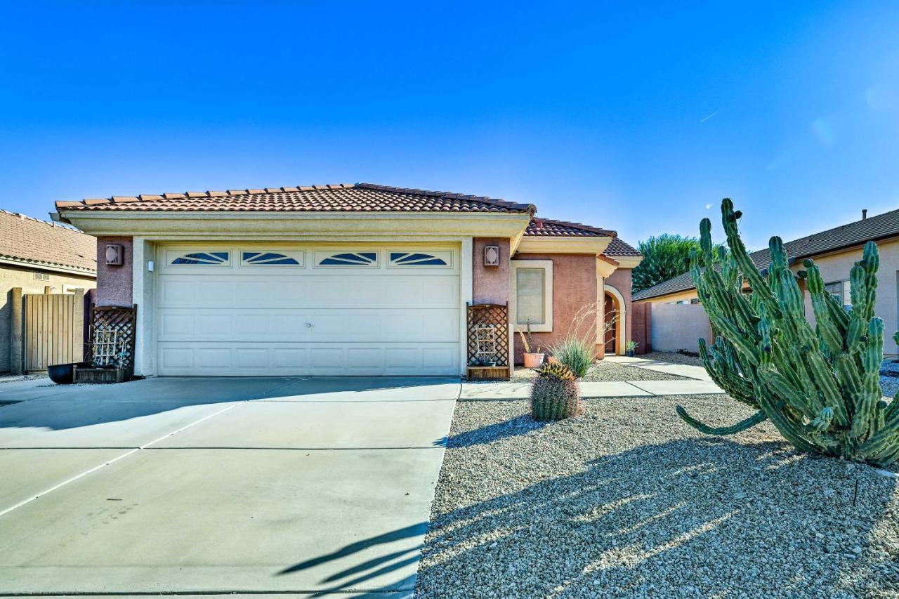 Goodyear Vacation Rental With Pool, Close To Hikes! Liberty Esterno foto