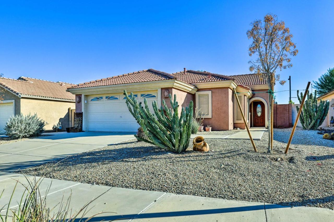 Goodyear Vacation Rental With Pool, Close To Hikes! Liberty Esterno foto