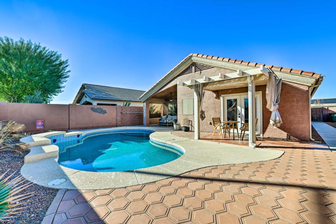 Goodyear Vacation Rental With Pool, Close To Hikes! Liberty Esterno foto