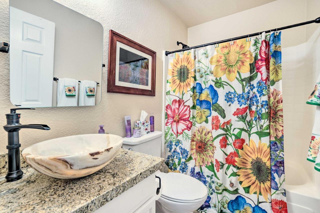 Goodyear Vacation Rental With Pool, Close To Hikes! Liberty Esterno foto