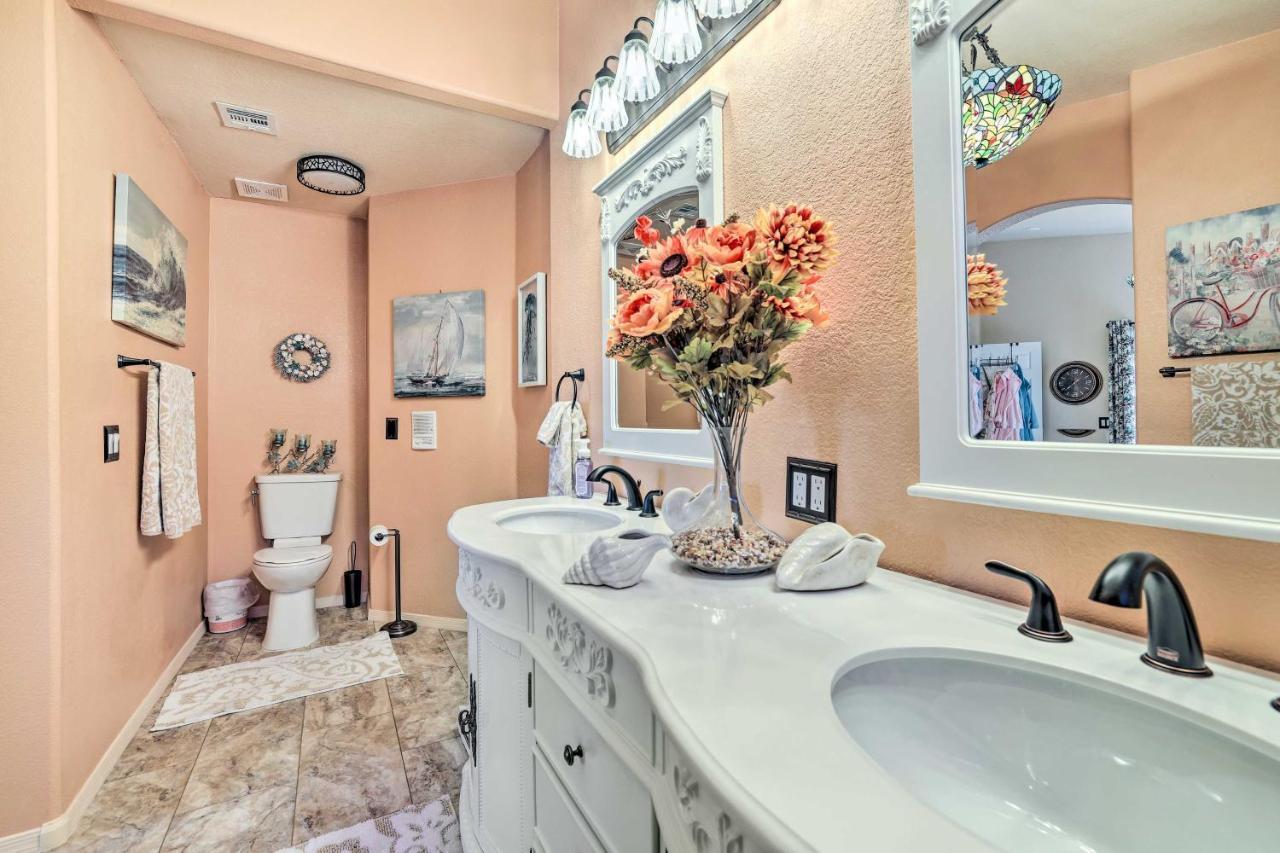 Goodyear Vacation Rental With Pool, Close To Hikes! Liberty Esterno foto