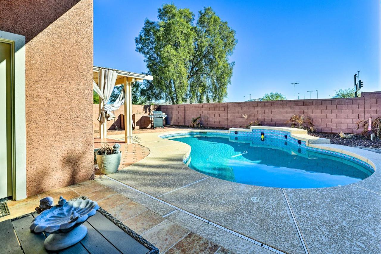 Goodyear Vacation Rental With Pool, Close To Hikes! Liberty Esterno foto